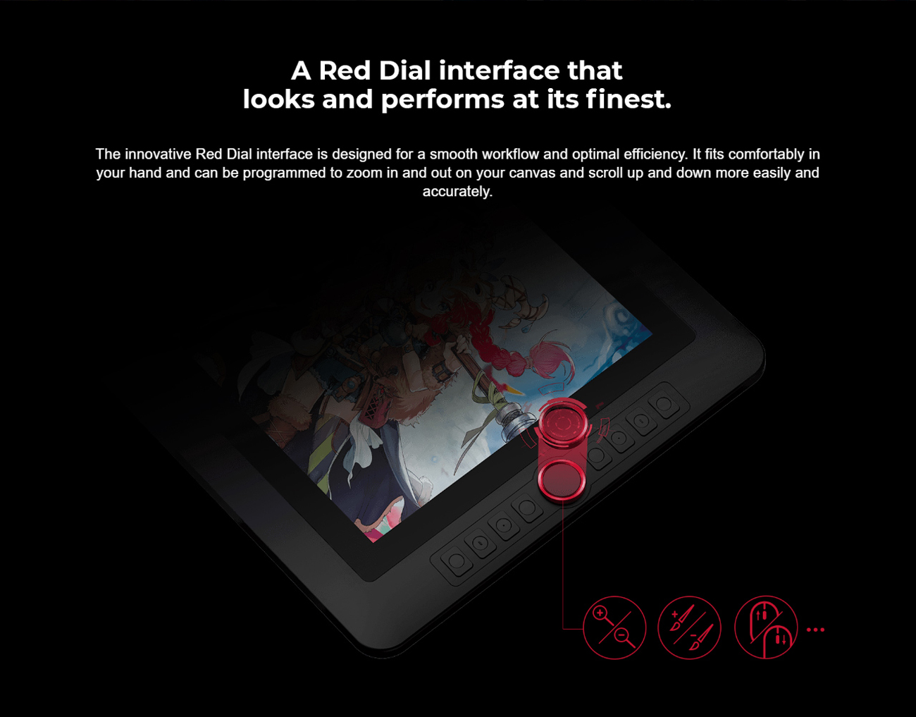 XP-PEN Tablets